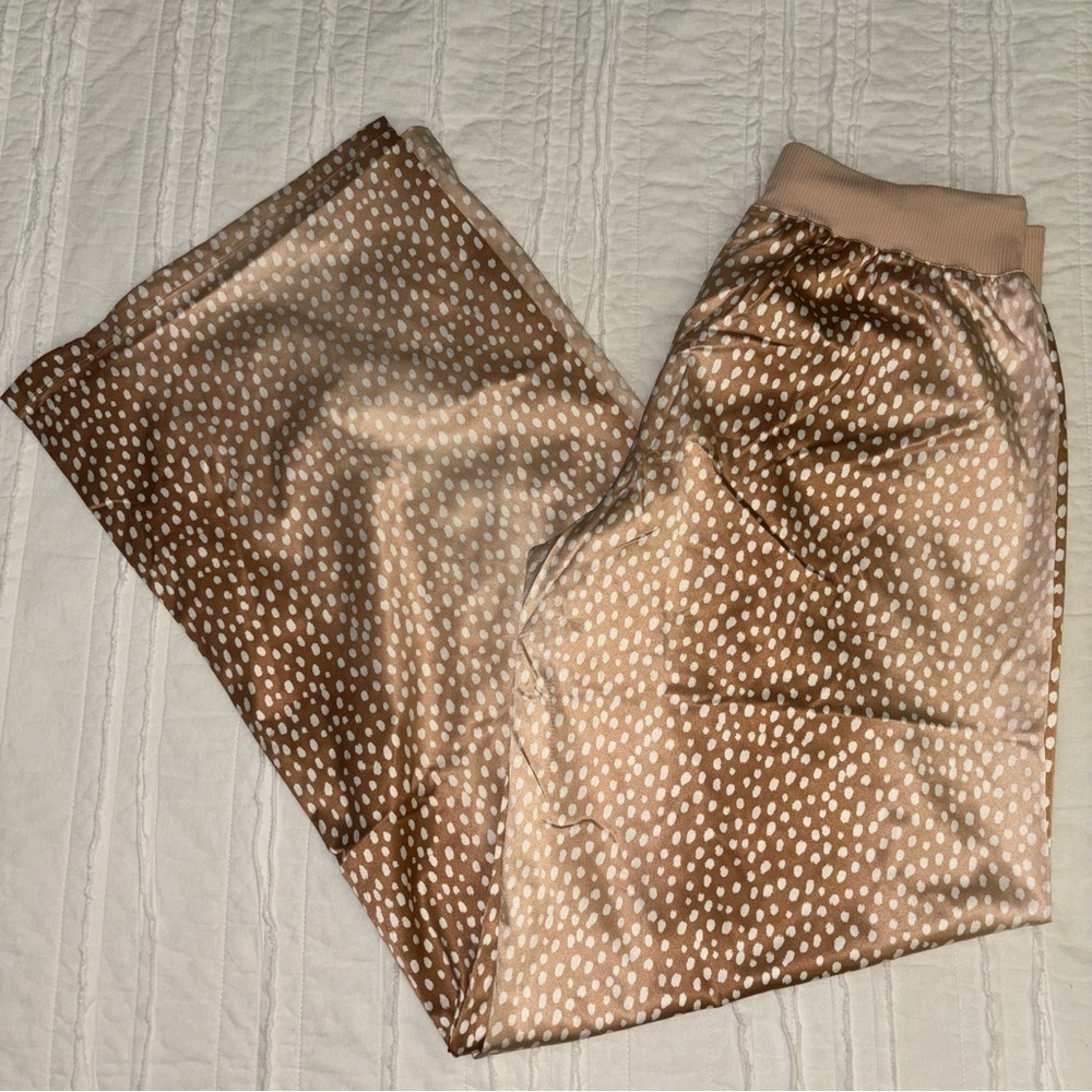 Royal Standard Print Sleep Lounge Pants